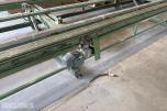 Hydraulisk butterfly-/vendeanlegg for veggelementer